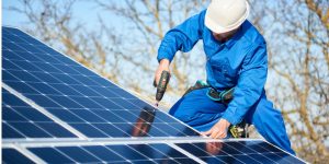 Installation Maintenance Panneaux Solaires Photovoltaïques à Thegra